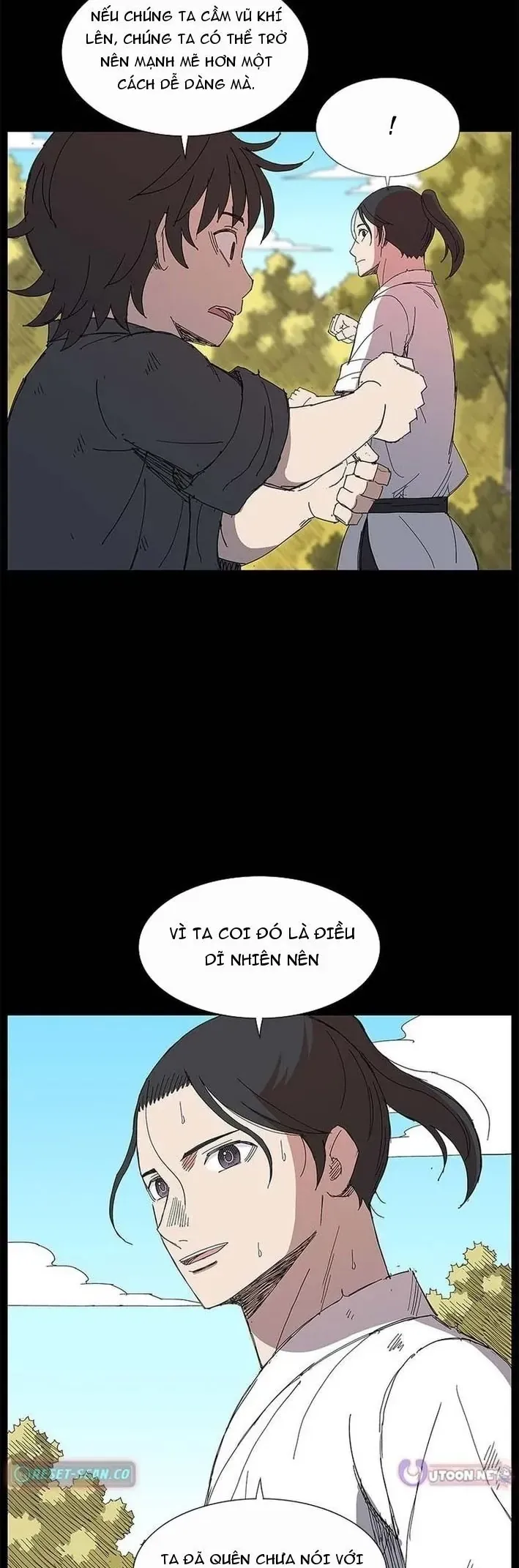 Chiến Binh Huyền Thoại Chapter 16 - Trang 23