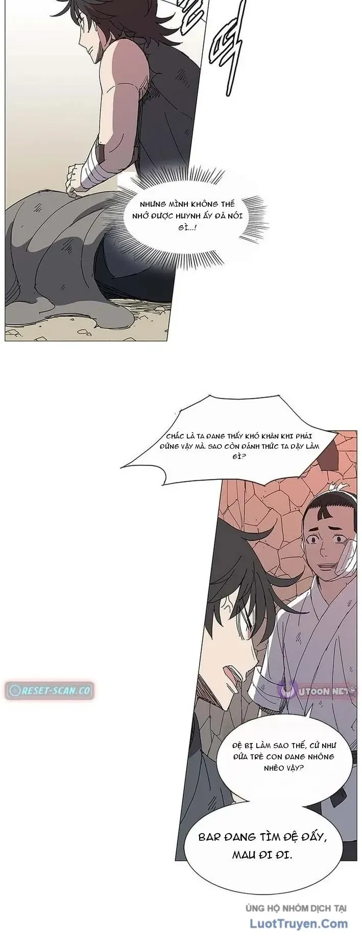 Chiến Binh Huyền Thoại Chapter 16 - Trang 26