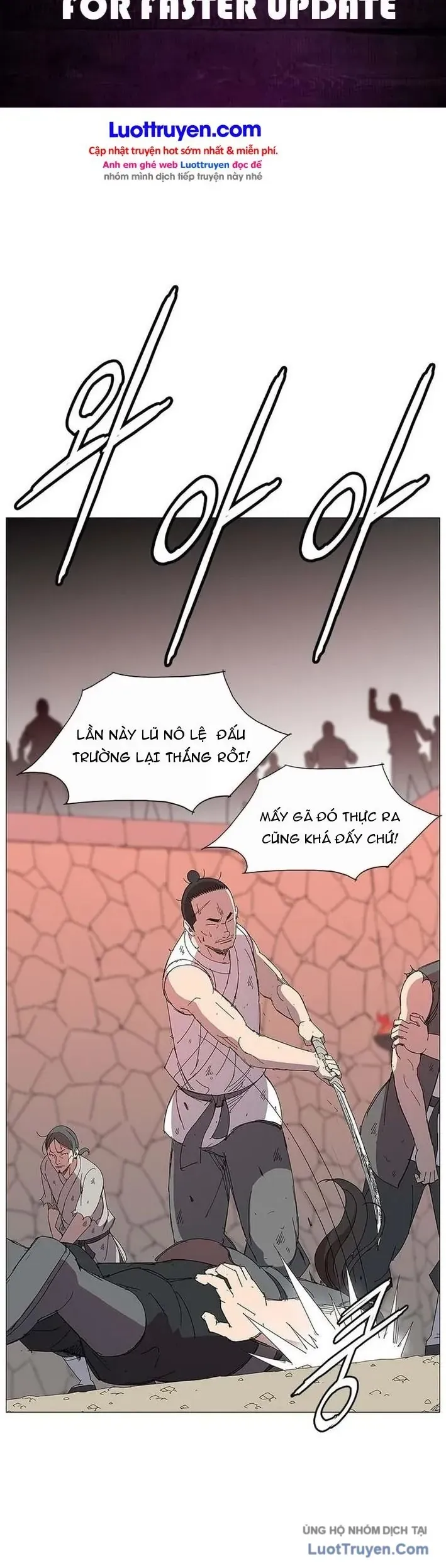 Chiến Binh Huyền Thoại Chapter 16 - Trang 3
