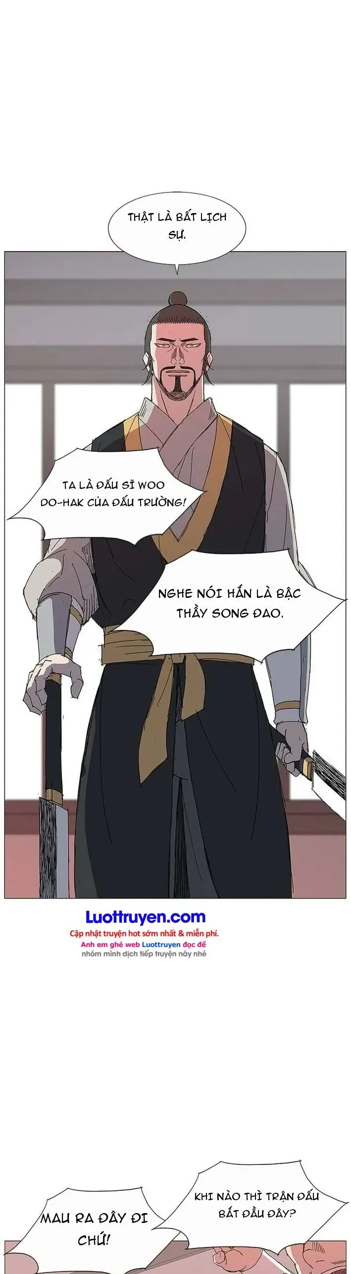 Chiến Binh Huyền Thoại Chapter 16 - Trang 30
