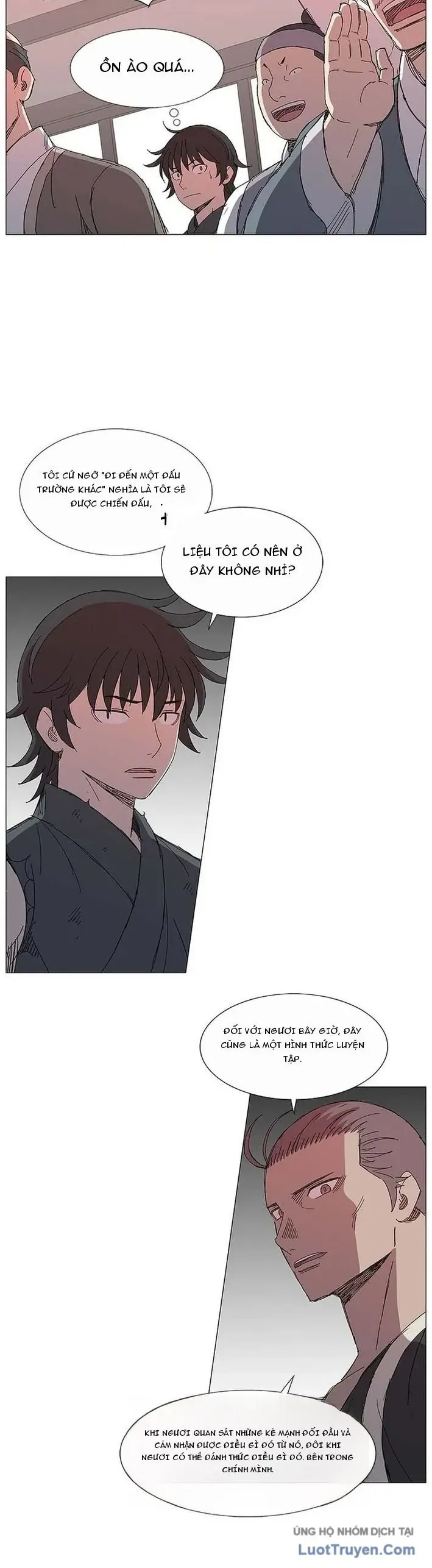 Chiến Binh Huyền Thoại Chapter 16 - Trang 31