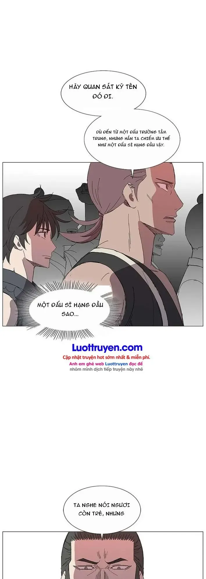 Chiến Binh Huyền Thoại Chapter 16 - Trang 34