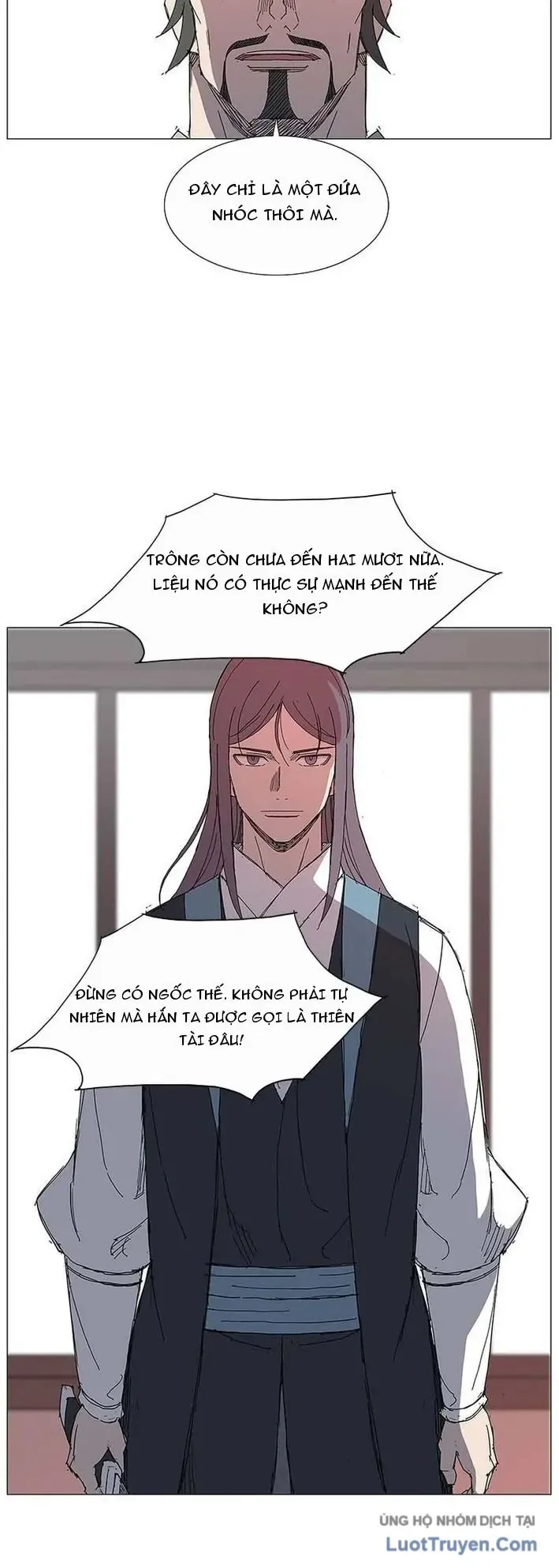 Chiến Binh Huyền Thoại Chapter 16 - Trang 35