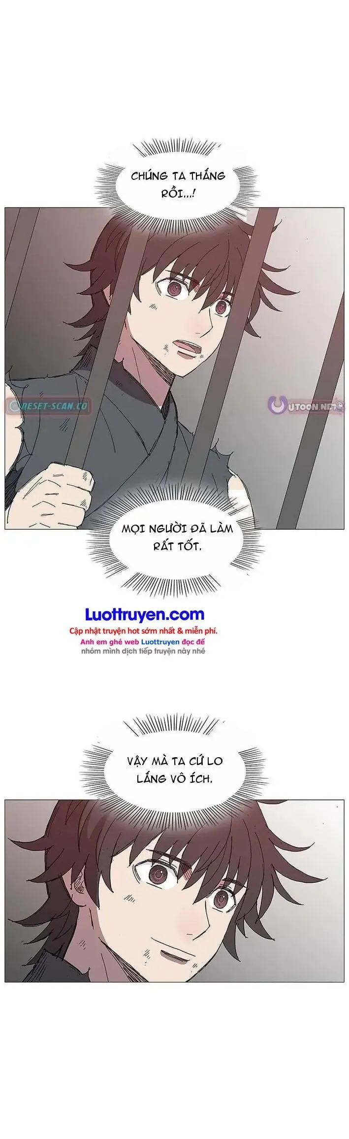 Chiến Binh Huyền Thoại Chapter 16 - Trang 6