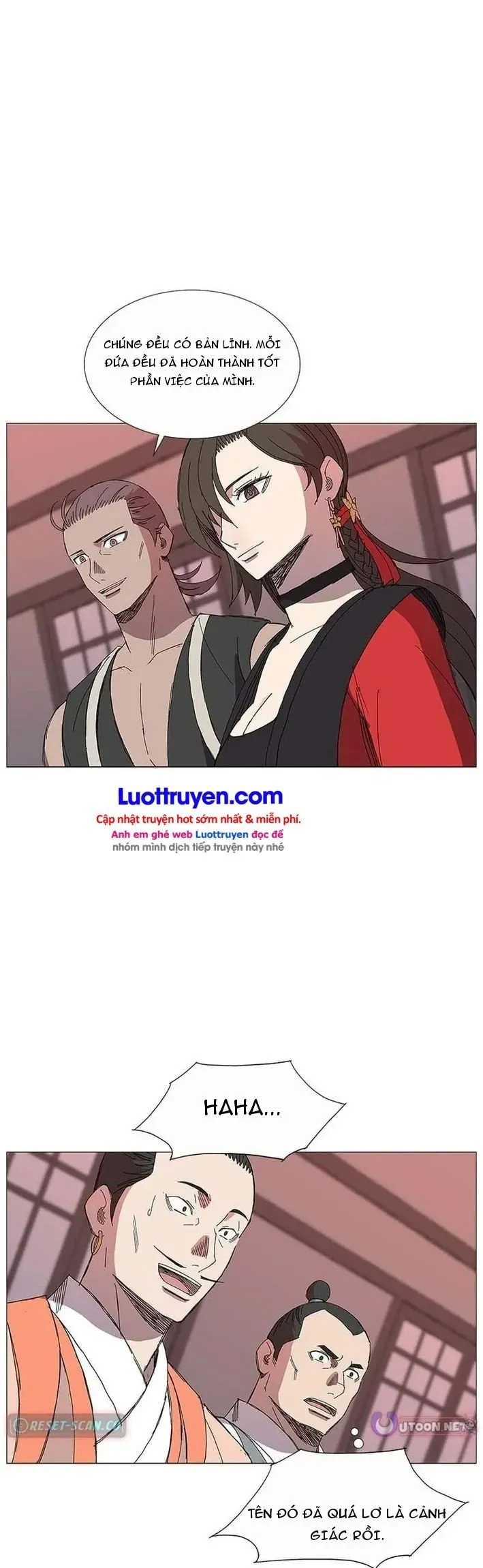 Chiến Binh Huyền Thoại Chapter 16 - Trang 8