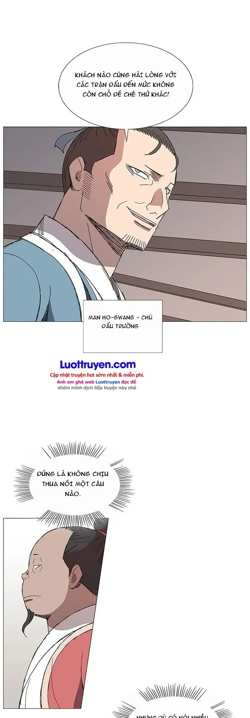 Chiến Binh Huyền Thoại Chapter 17 - Trang 10