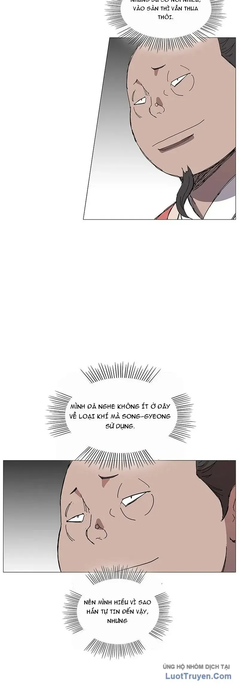 Chiến Binh Huyền Thoại Chapter 17 - Trang 11