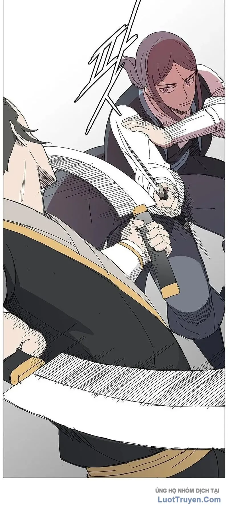 Chiến Binh Huyền Thoại Chapter 17 - Trang 17