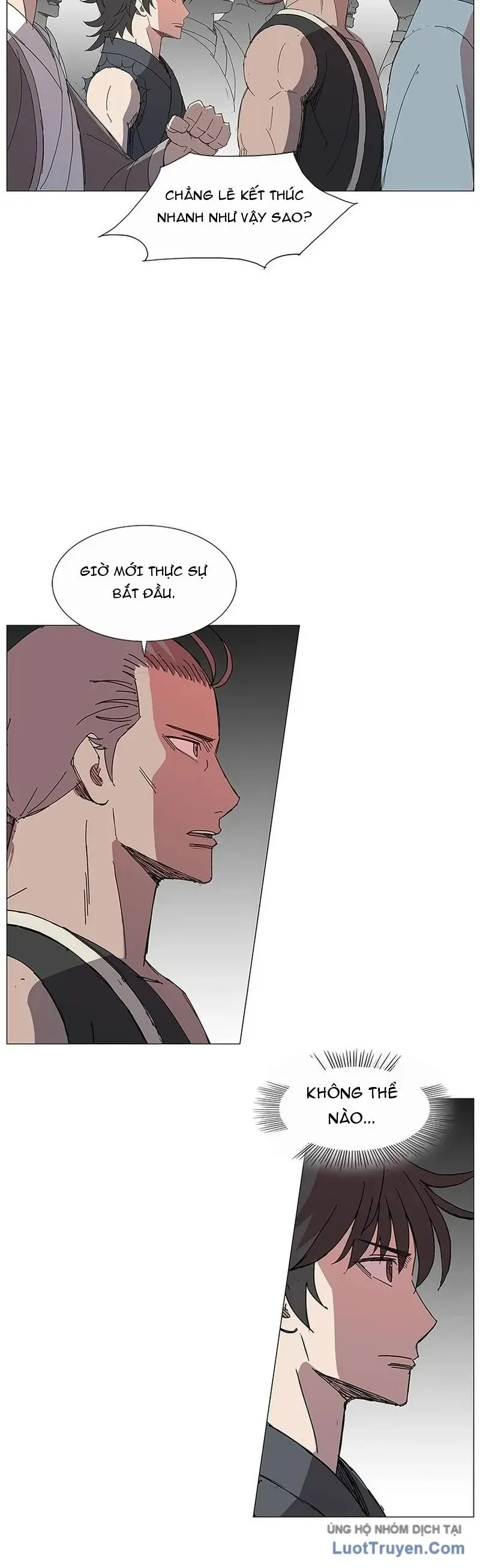 Chiến Binh Huyền Thoại Chapter 17 - Trang 19
