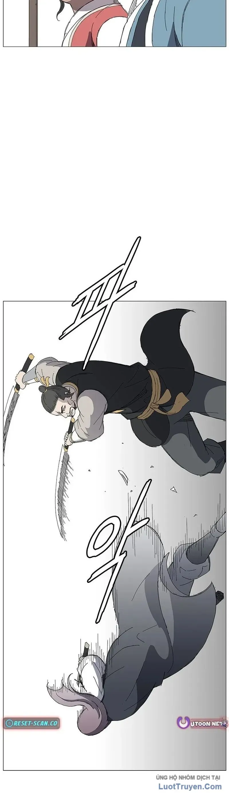 Chiến Binh Huyền Thoại Chapter 17 - Trang 21
