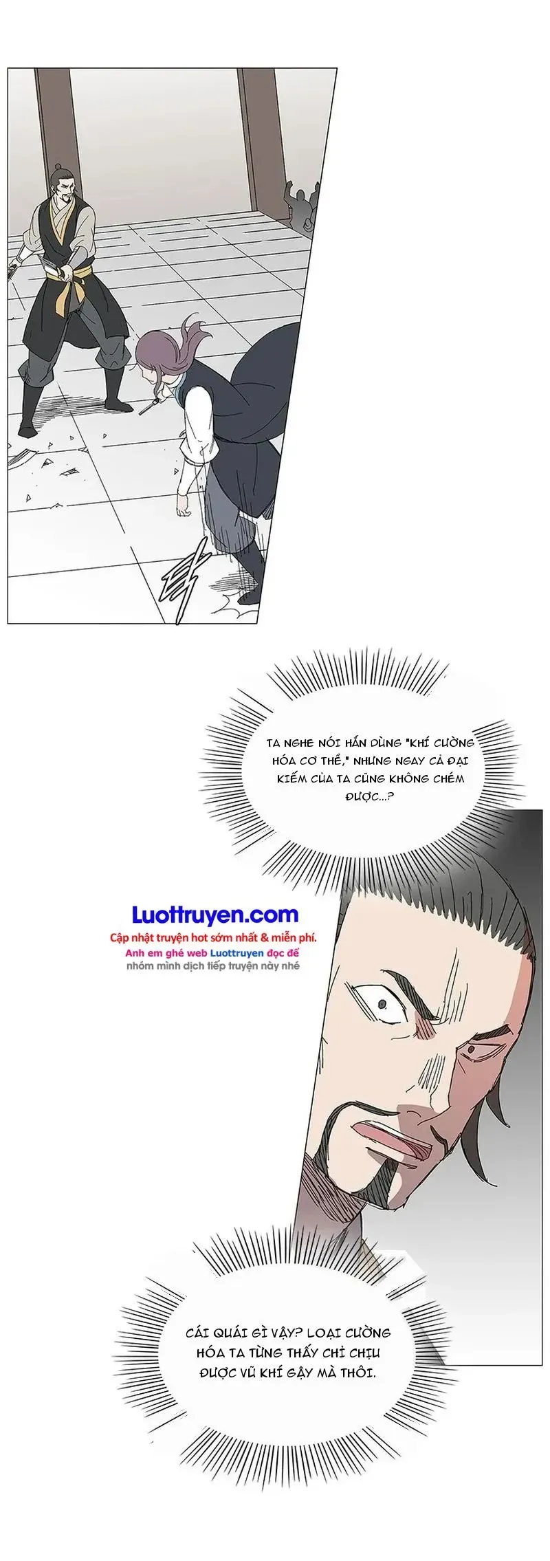 Chiến Binh Huyền Thoại Chapter 17 - Trang 24