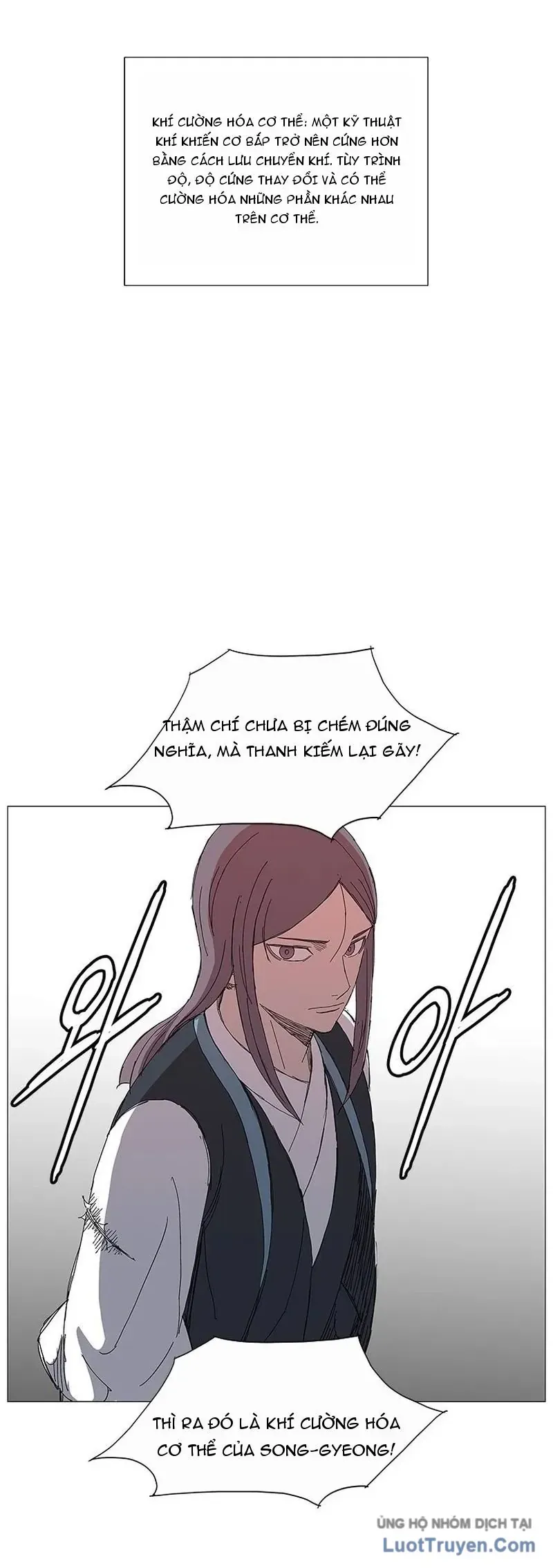Chiến Binh Huyền Thoại Chapter 17 - Trang 25