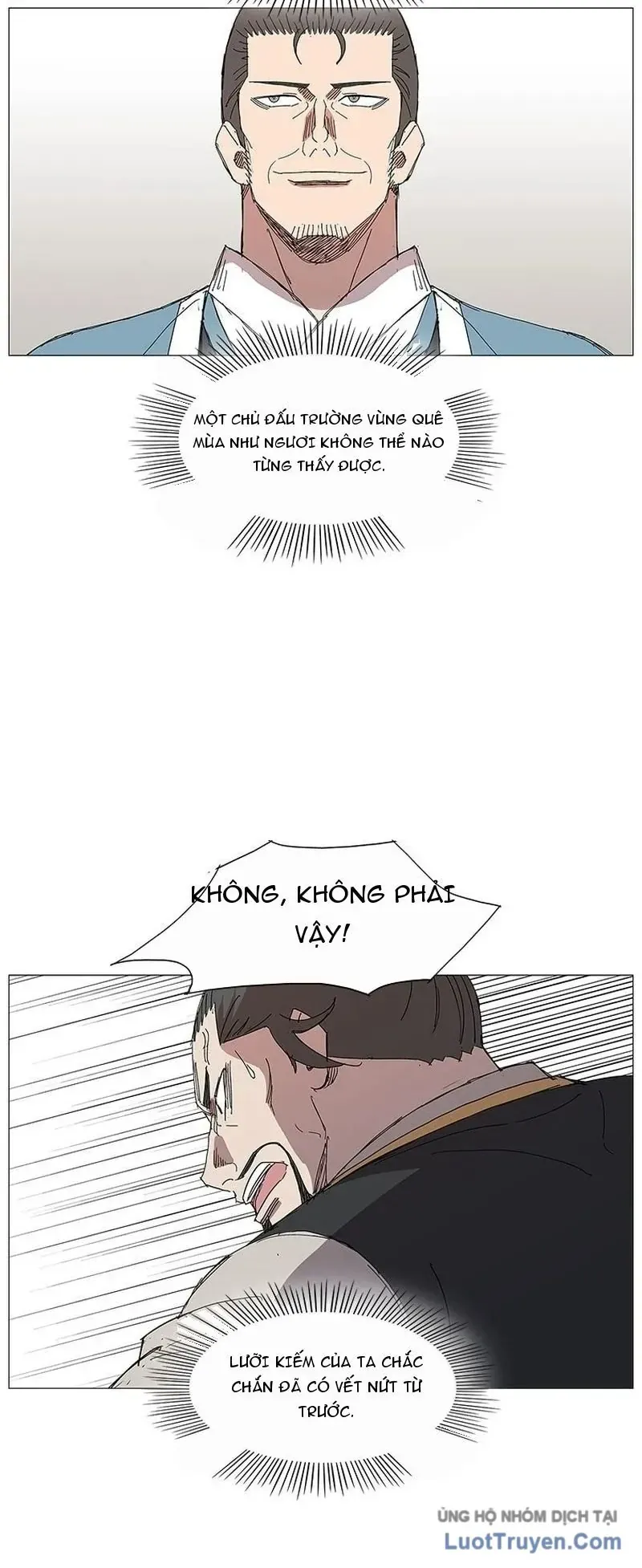 Chiến Binh Huyền Thoại Chapter 17 - Trang 27