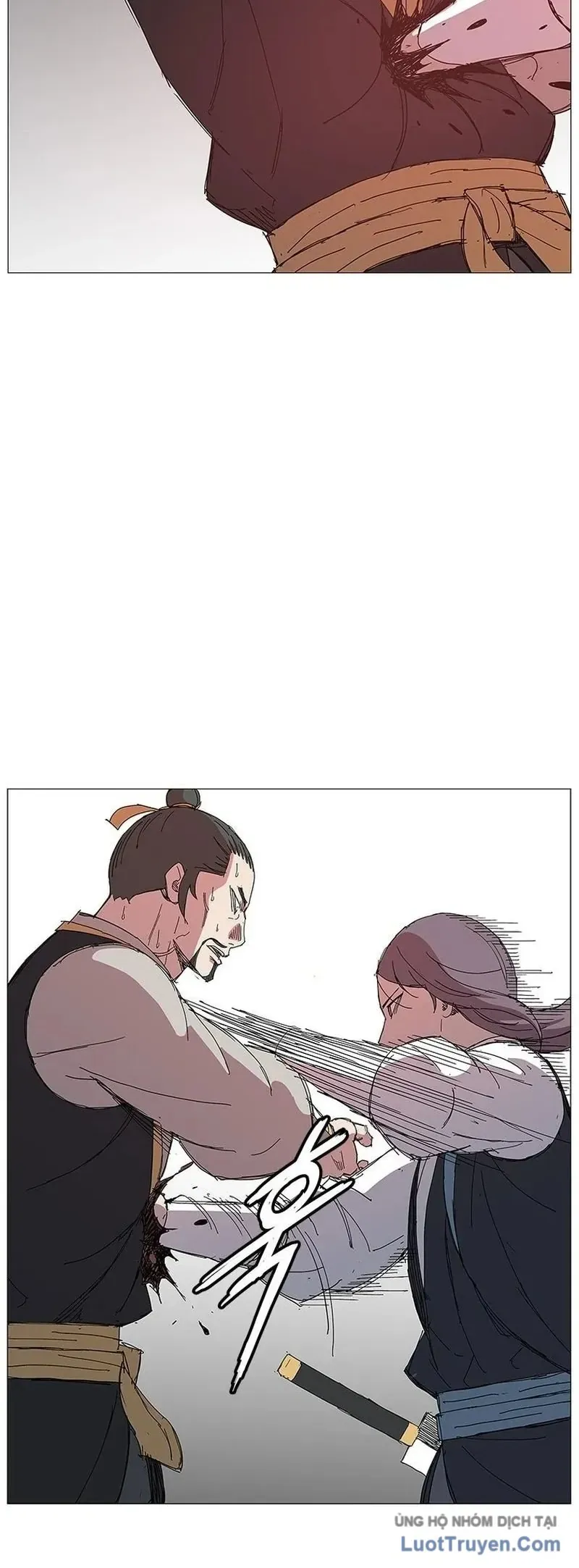 Chiến Binh Huyền Thoại Chapter 17 - Trang 35