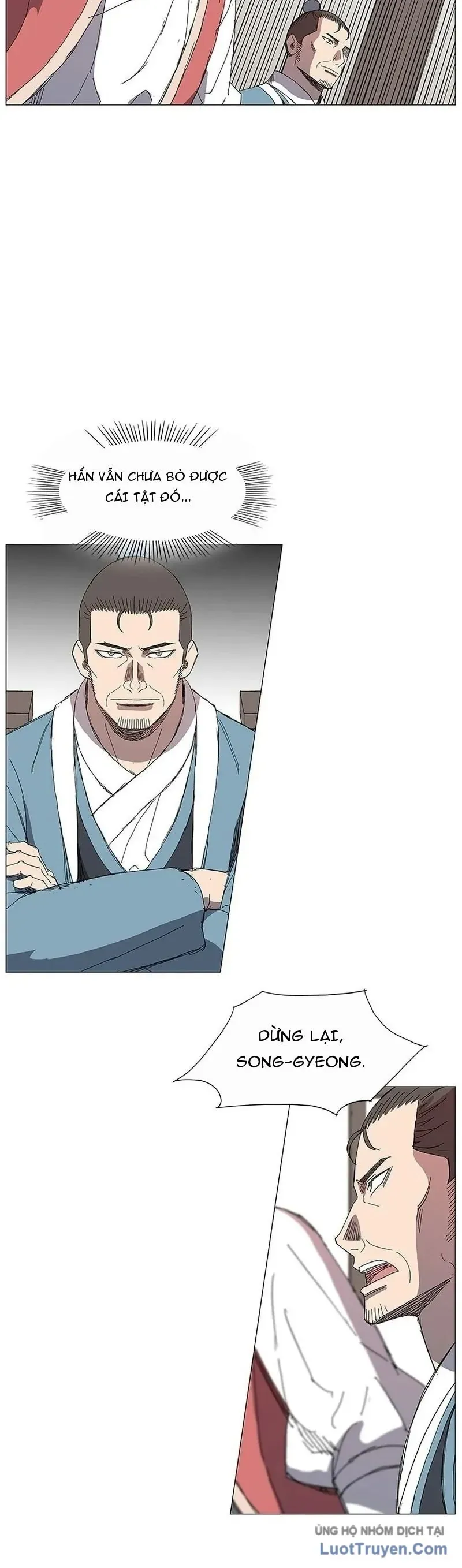 Chiến Binh Huyền Thoại Chapter 17 - Trang 39