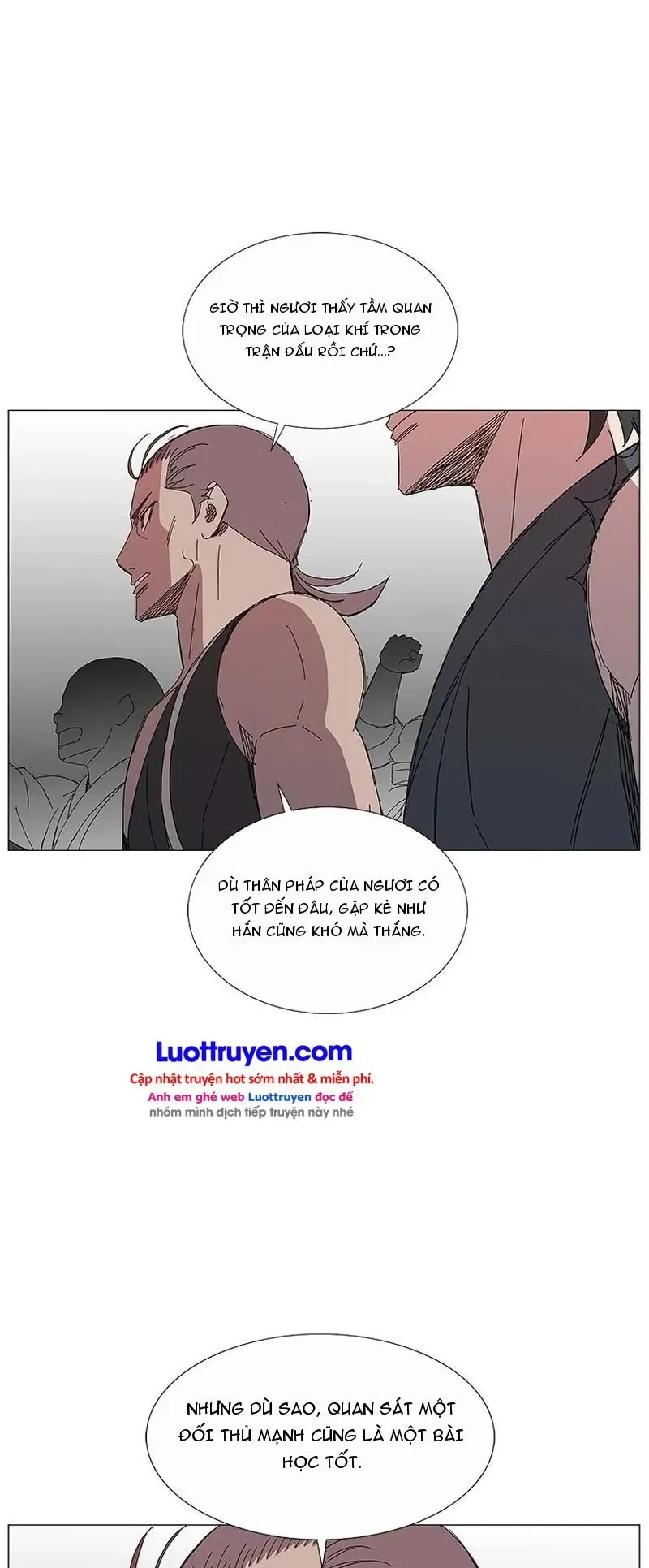 Chiến Binh Huyền Thoại Chapter 17 - Trang 42