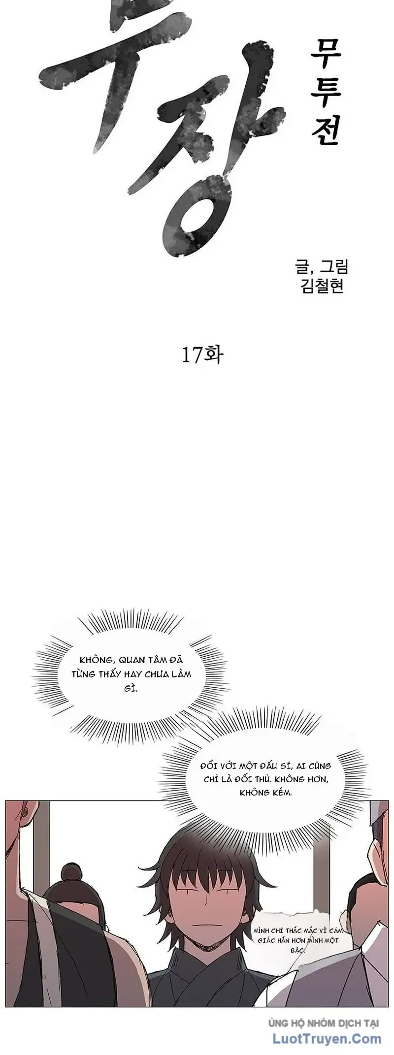 Chiến Binh Huyền Thoại Chapter 17 - Trang 5