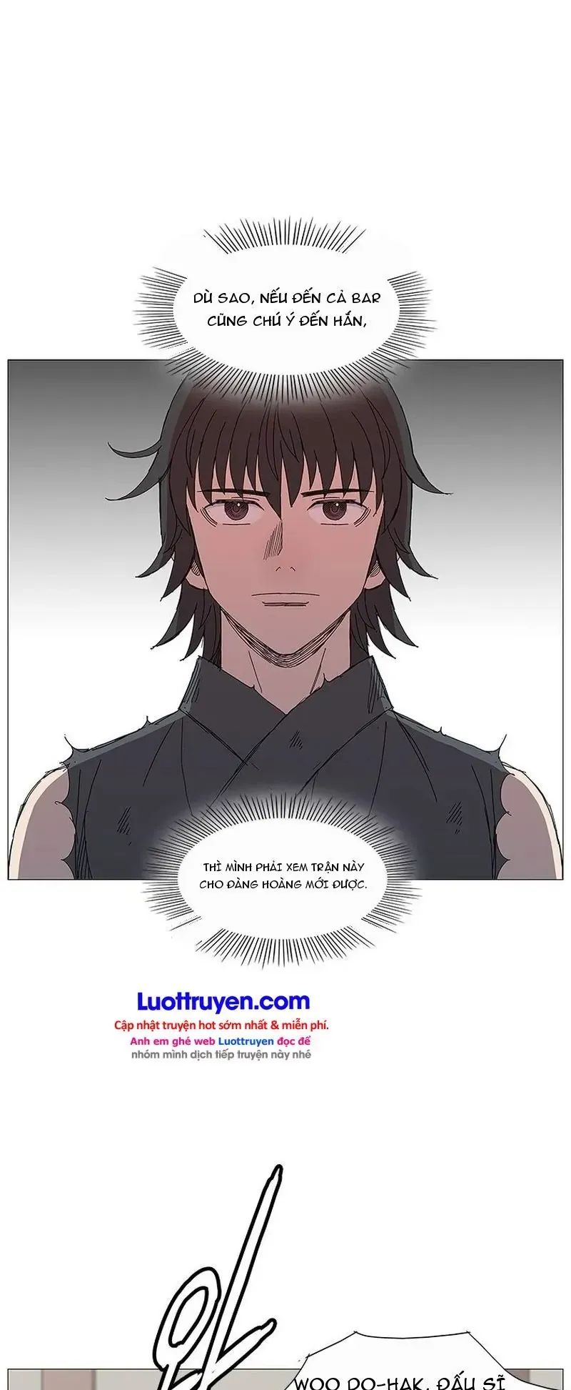 Chiến Binh Huyền Thoại Chapter 17 - Trang 6