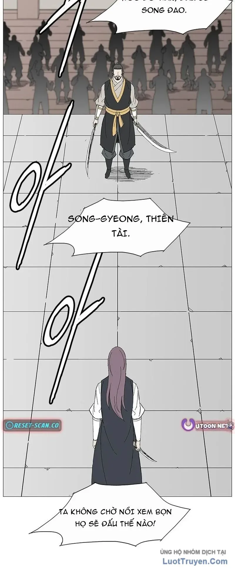Chiến Binh Huyền Thoại Chapter 17 - Trang 7