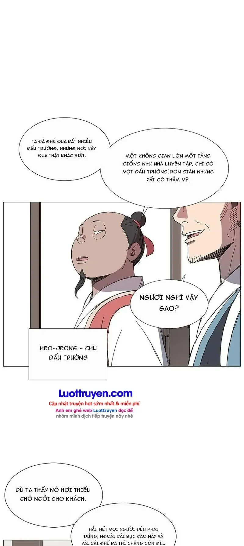 Chiến Binh Huyền Thoại Chapter 17 - Trang 8