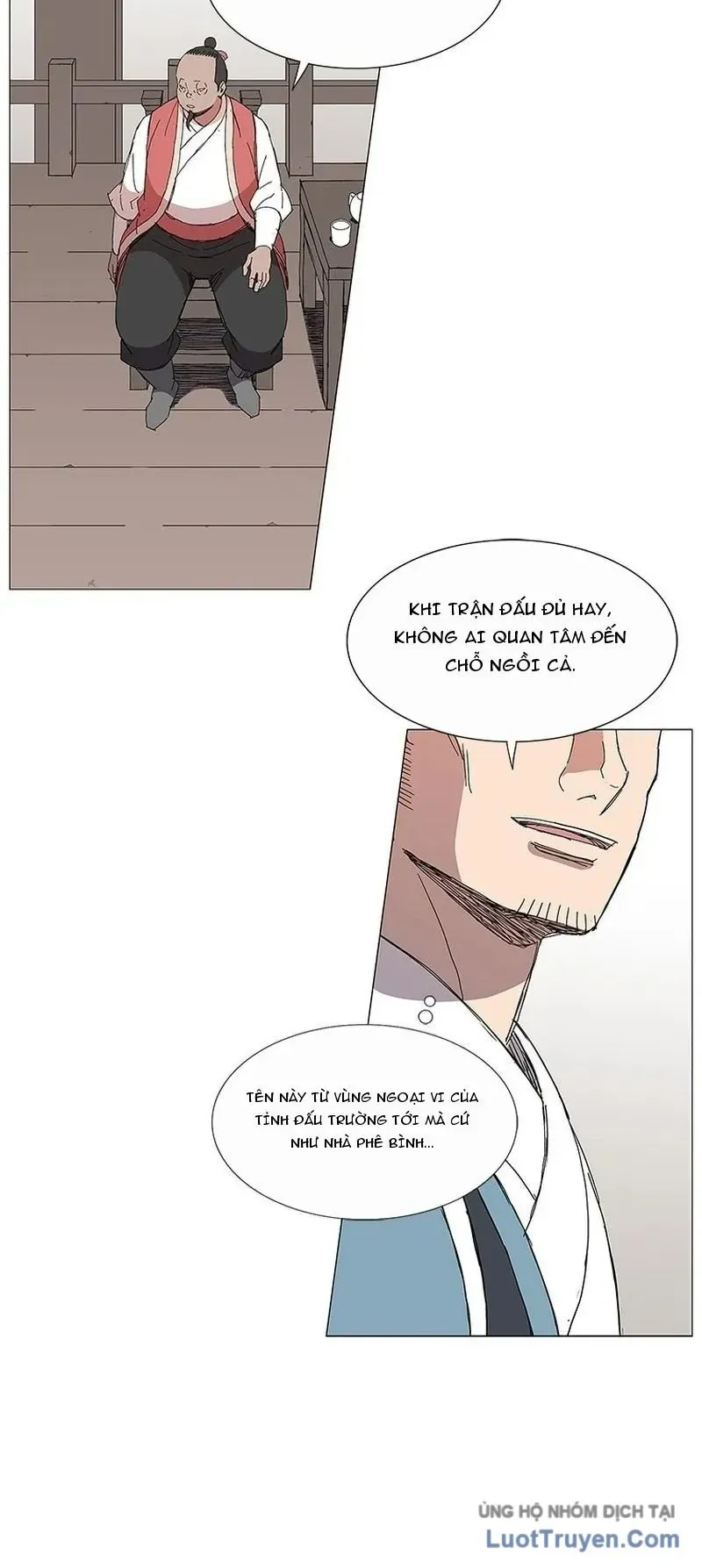 Chiến Binh Huyền Thoại Chapter 17 - Trang 9