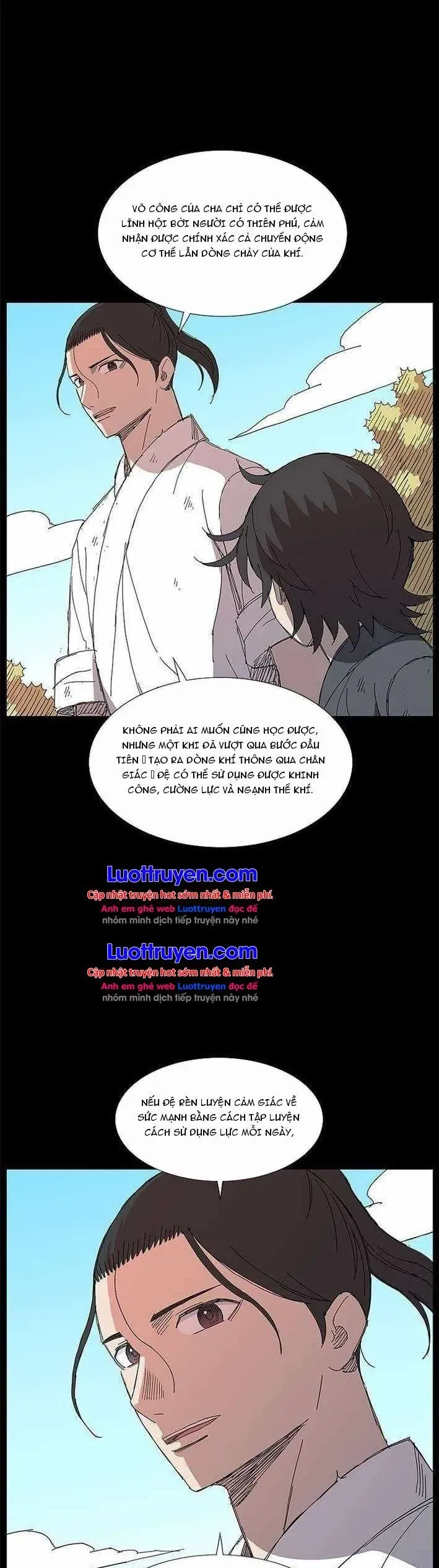 Chiến Binh Huyền Thoại Chapter 18 - Trang 10