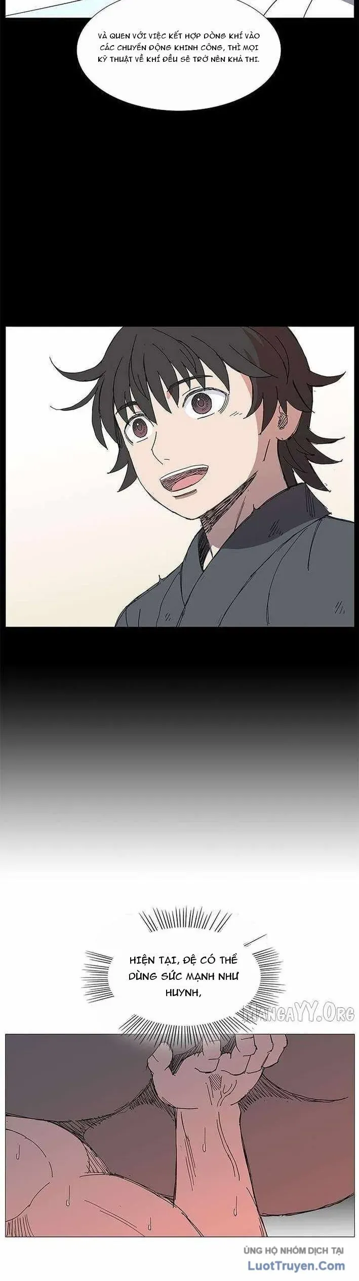 Chiến Binh Huyền Thoại Chapter 18 - Trang 11