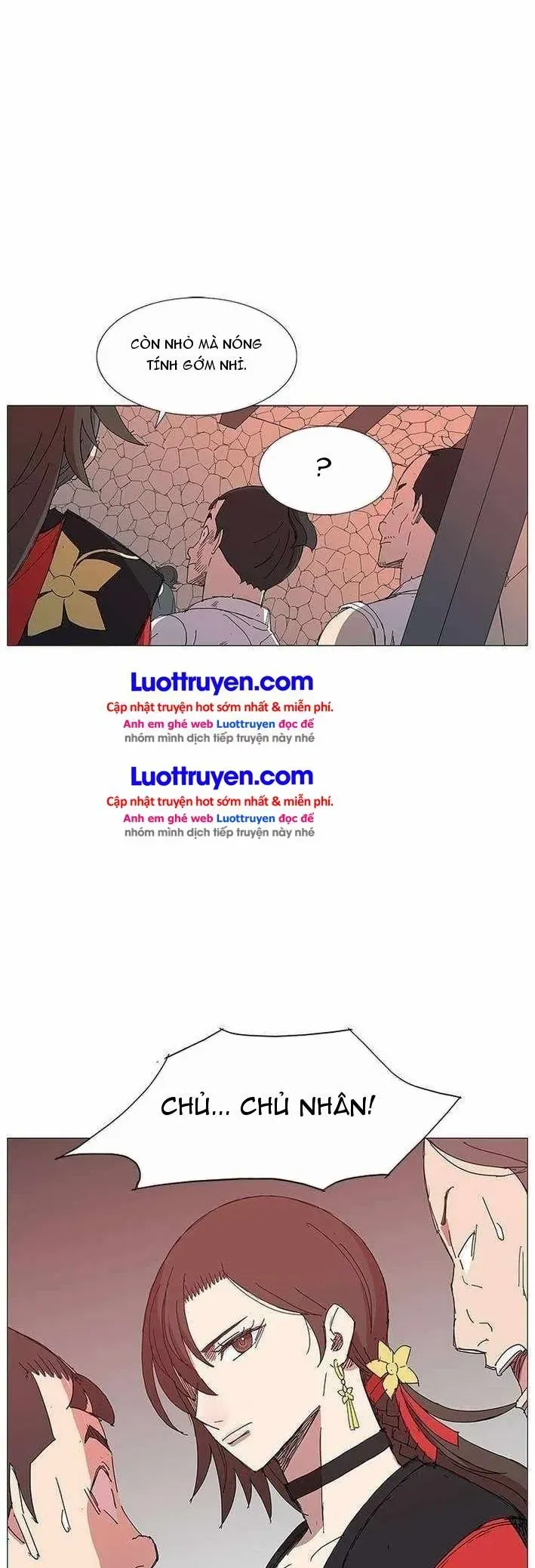 Chiến Binh Huyền Thoại Chapter 18 - Trang 14