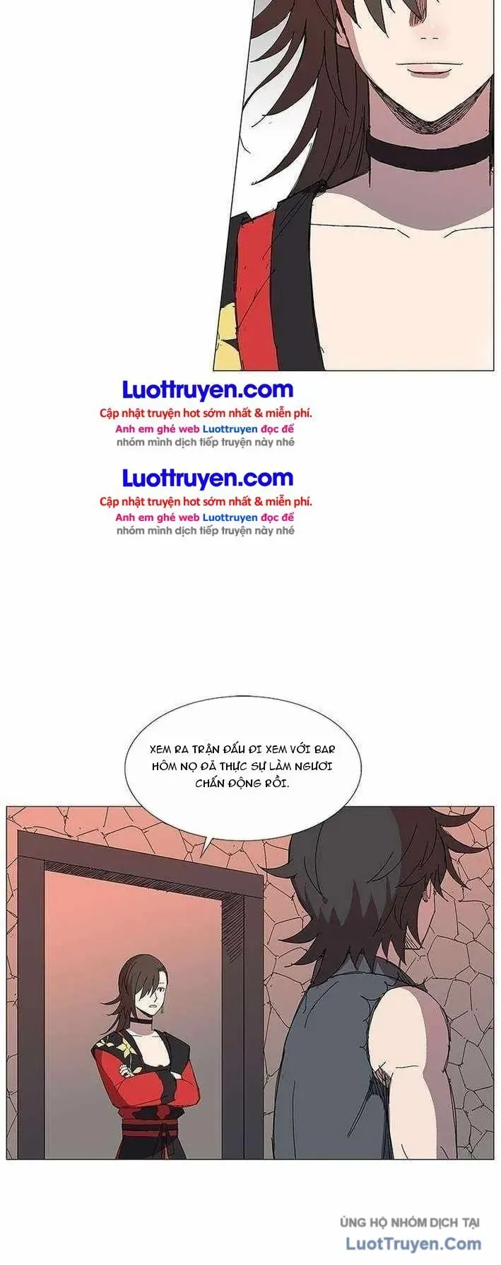 Chiến Binh Huyền Thoại Chapter 18 - Trang 17