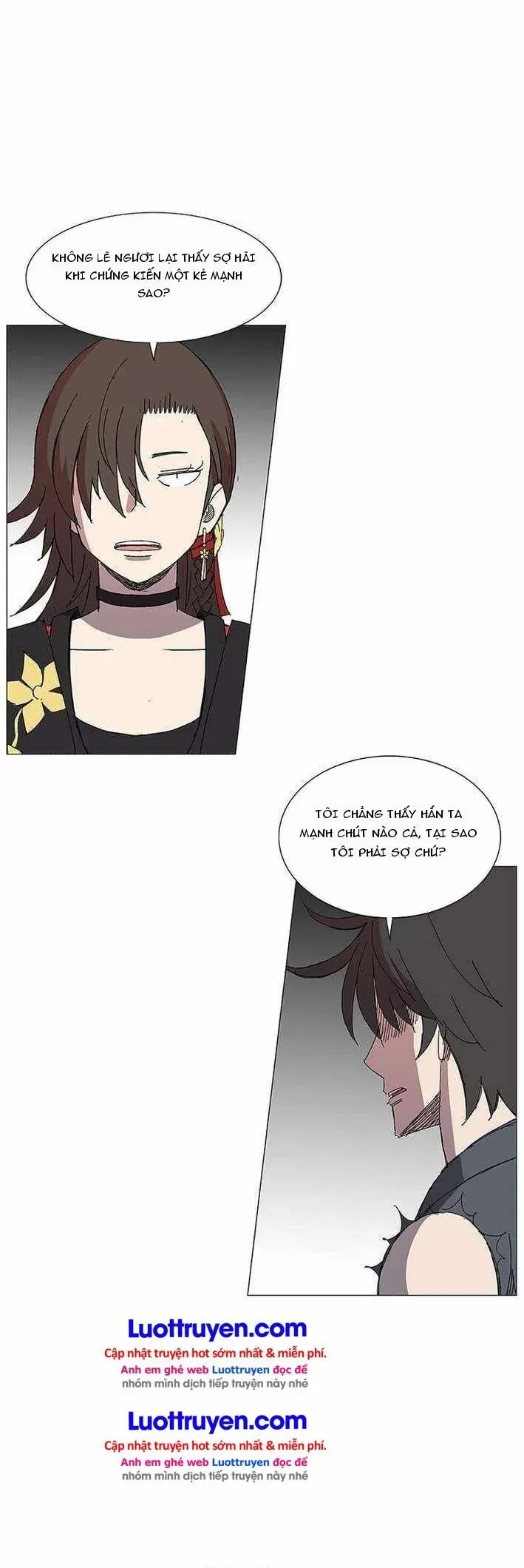 Chiến Binh Huyền Thoại Chapter 18 - Trang 18
