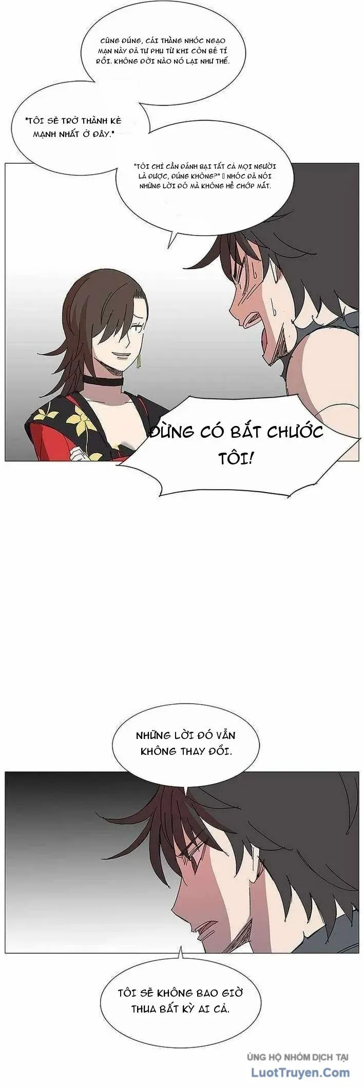 Chiến Binh Huyền Thoại Chapter 18 - Trang 19