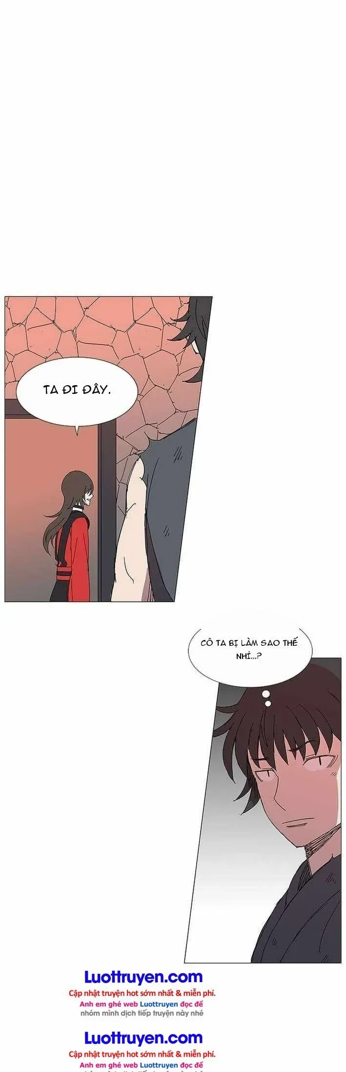 Chiến Binh Huyền Thoại Chapter 18 - Trang 22