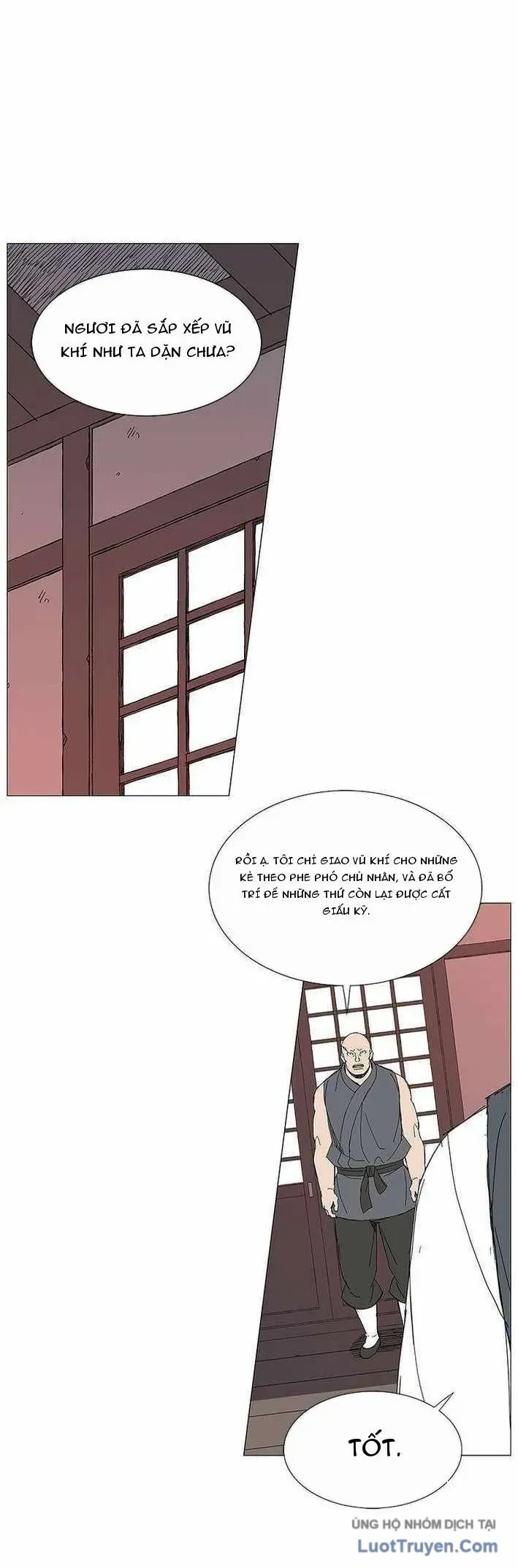 Chiến Binh Huyền Thoại Chapter 18 - Trang 25
