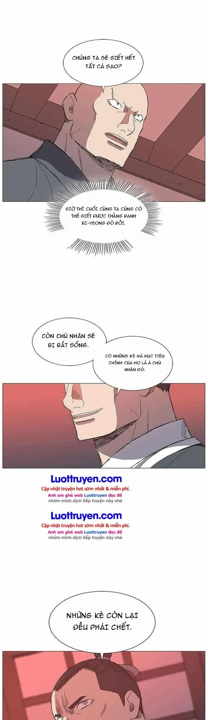 Chiến Binh Huyền Thoại Chapter 18 - Trang 28