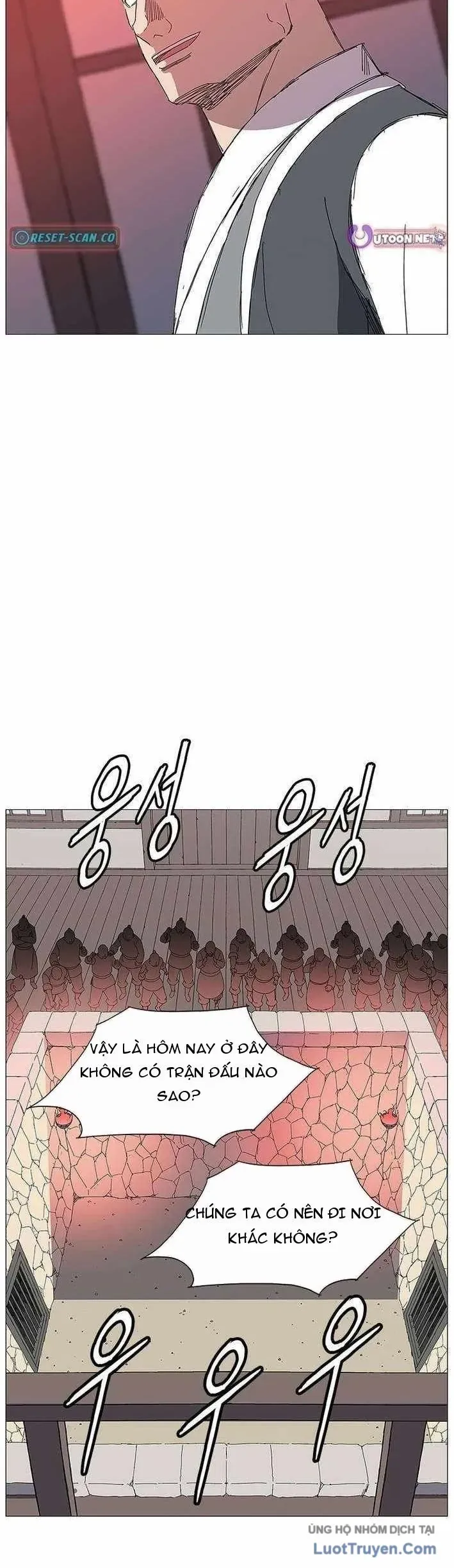 Chiến Binh Huyền Thoại Chapter 18 - Trang 29