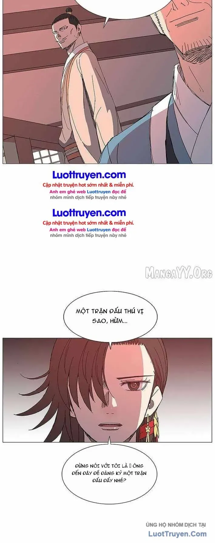 Chiến Binh Huyền Thoại Chapter 18 - Trang 31
