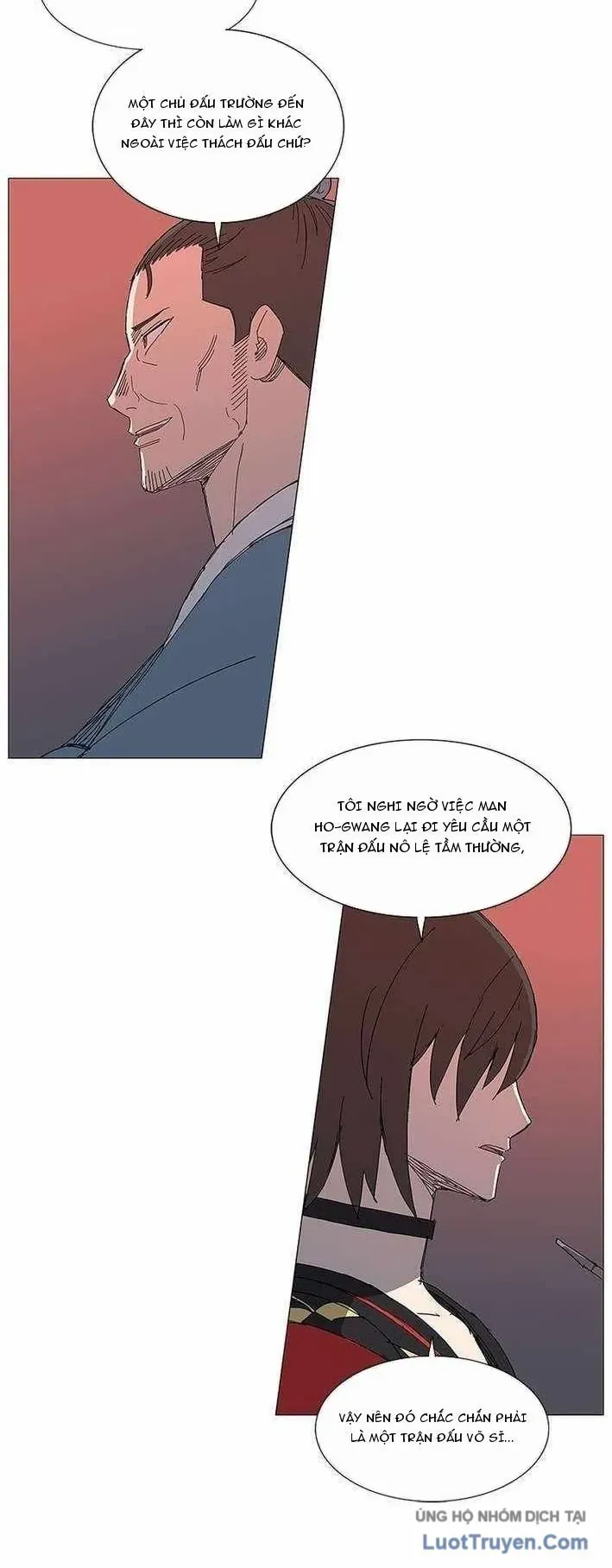 Chiến Binh Huyền Thoại Chapter 18 - Trang 33
