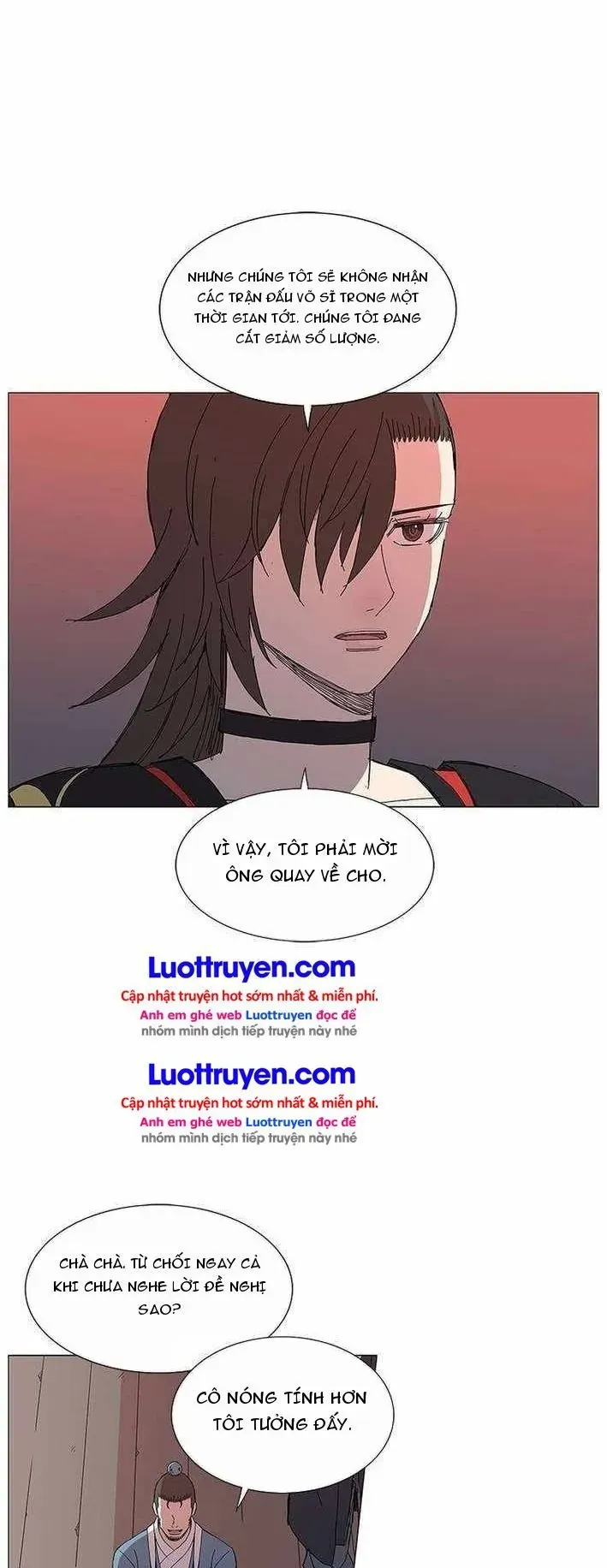 Chiến Binh Huyền Thoại Chapter 18 - Trang 34