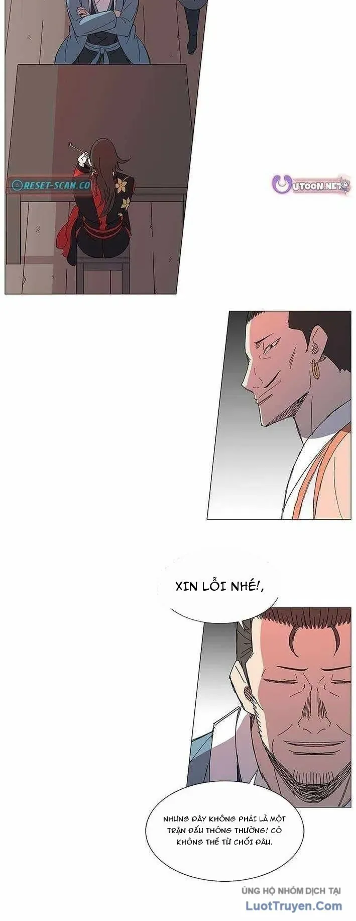 Chiến Binh Huyền Thoại Chapter 18 - Trang 35