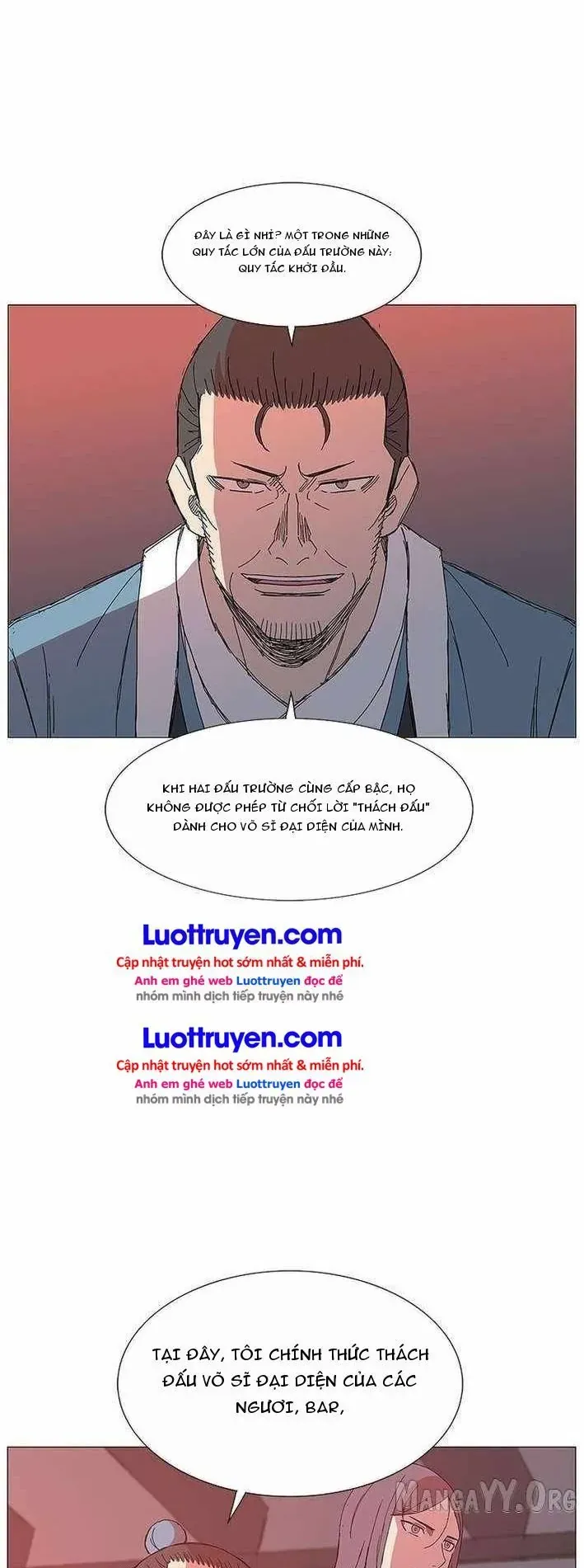 Chiến Binh Huyền Thoại Chapter 18 - Trang 36