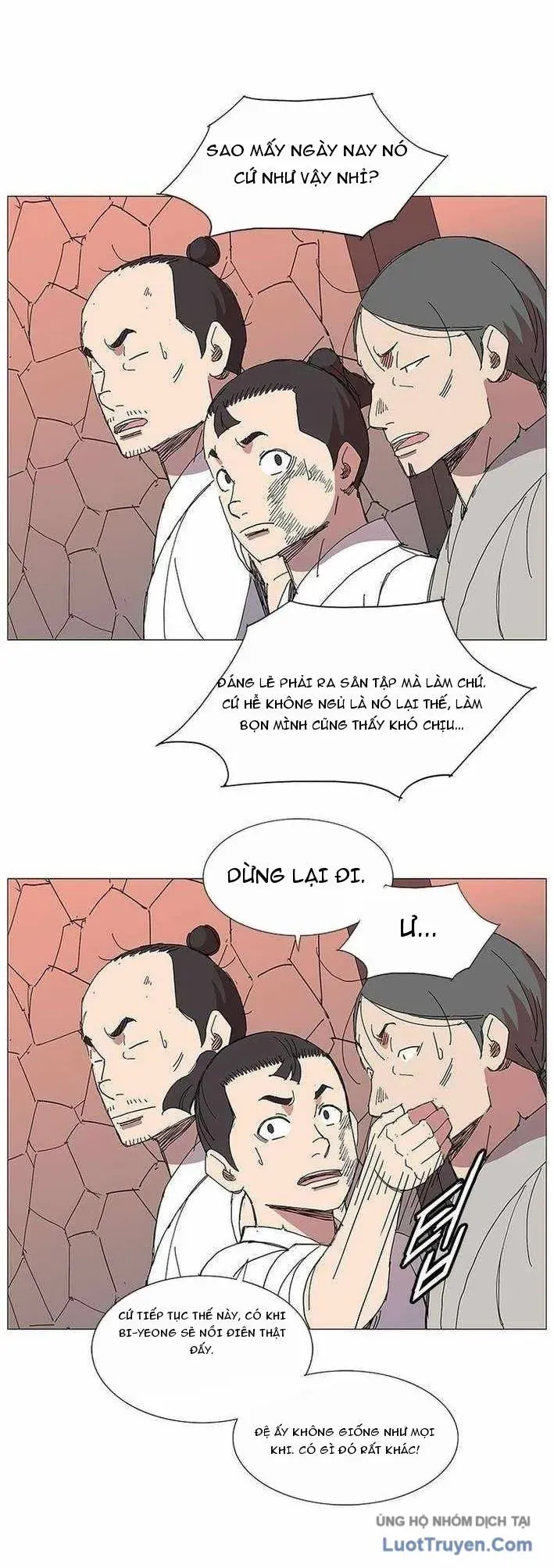 Chiến Binh Huyền Thoại Chapter 18 - Trang 5