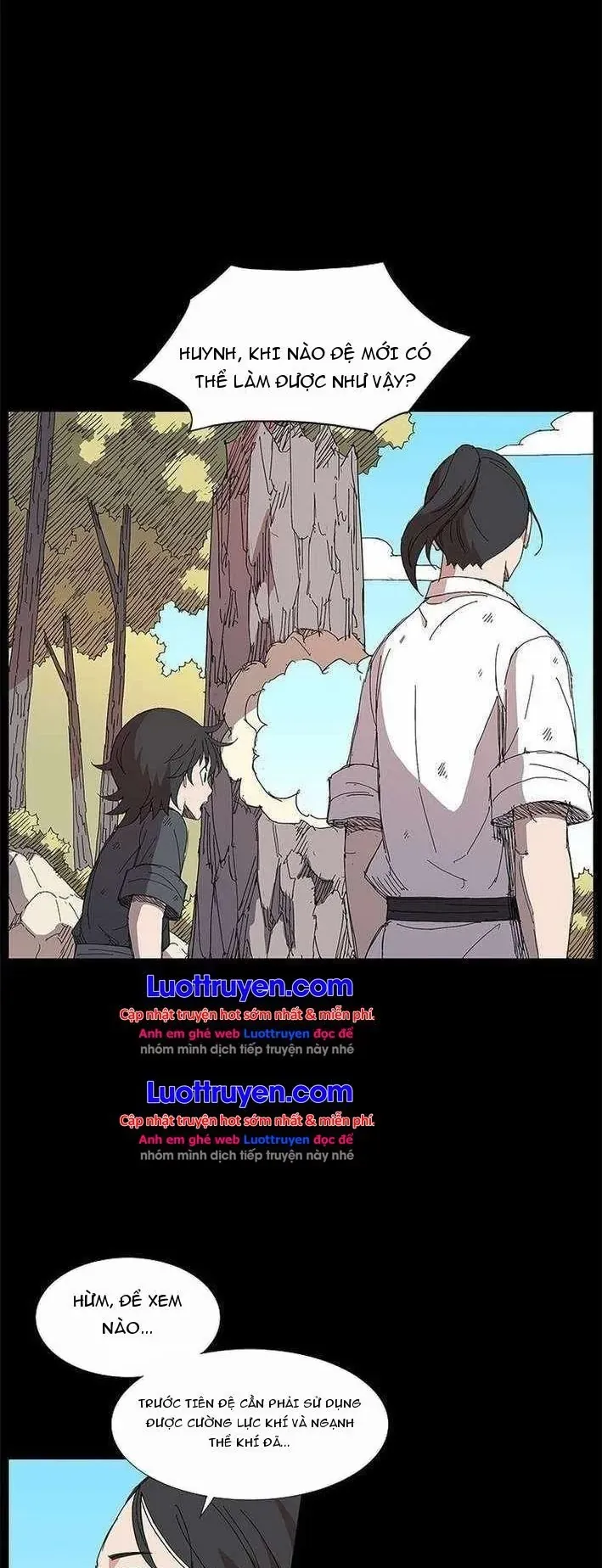 Chiến Binh Huyền Thoại Chapter 18 - Trang 8