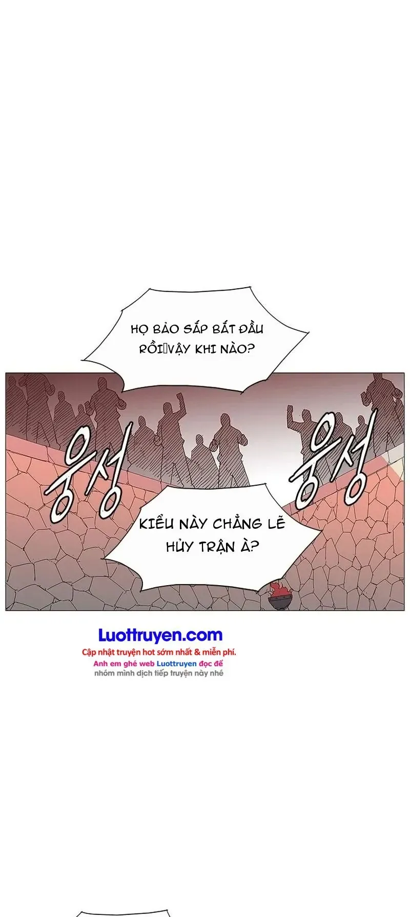 Chiến Binh Huyền Thoại Chapter 19 - Trang 10