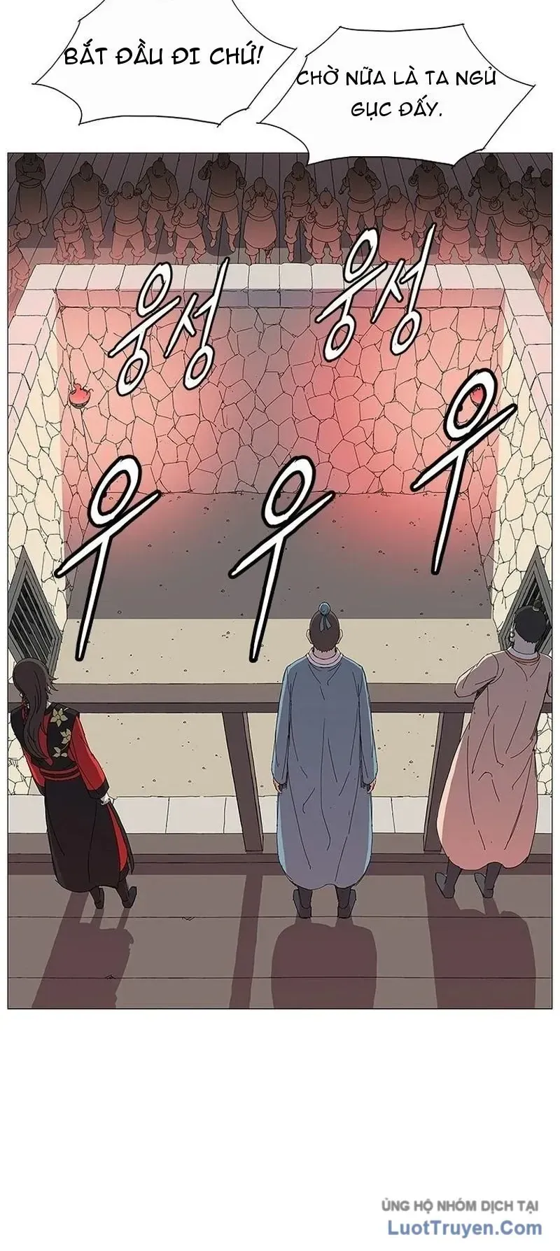 Chiến Binh Huyền Thoại Chapter 19 - Trang 11