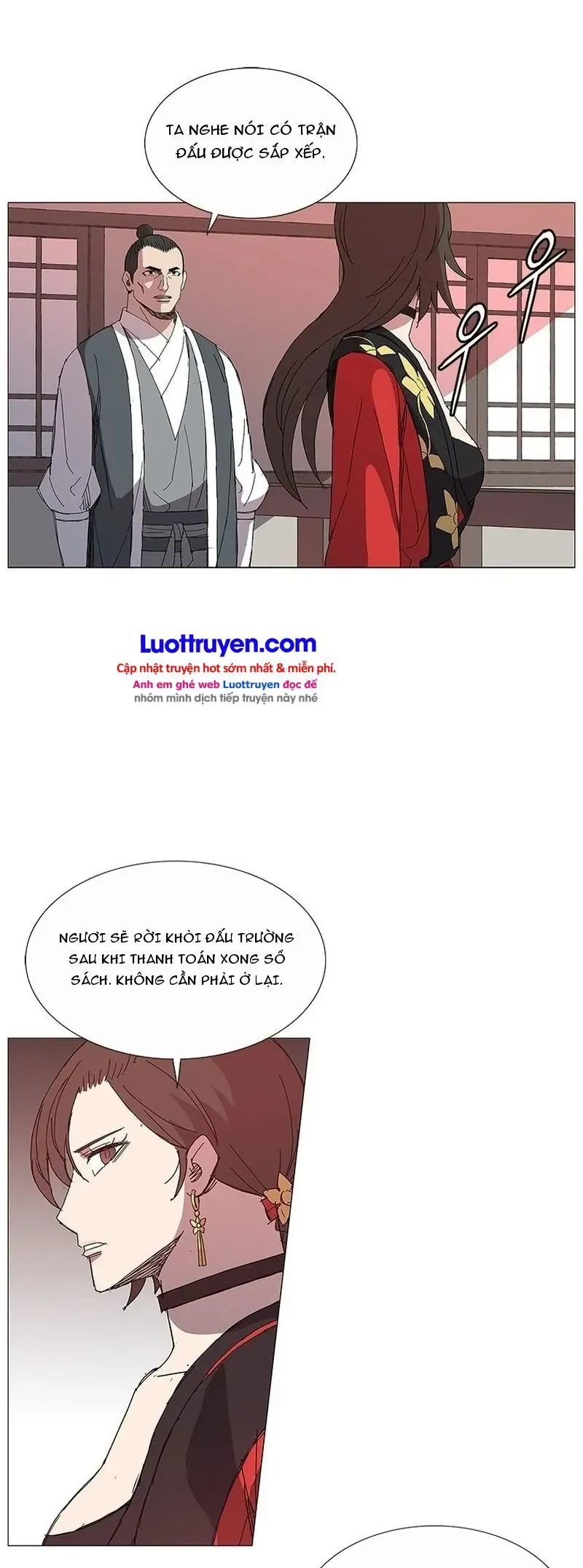Chiến Binh Huyền Thoại Chapter 19 - Trang 12