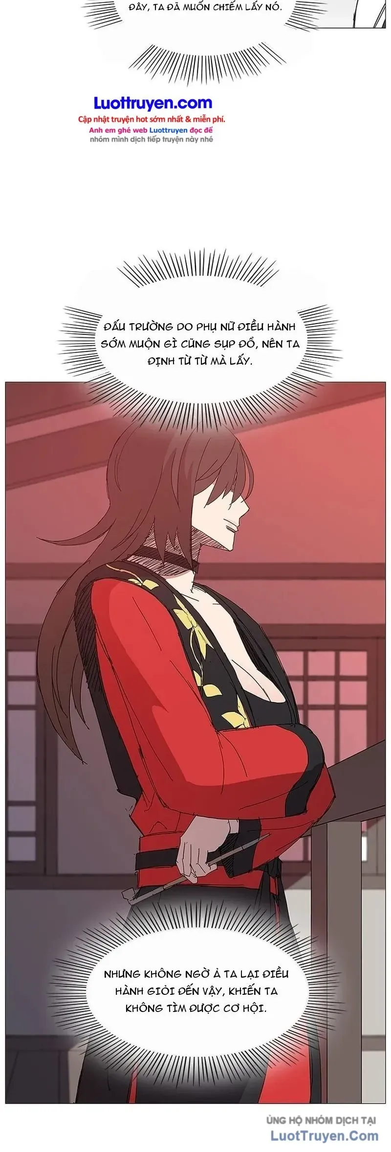 Chiến Binh Huyền Thoại Chapter 19 - Trang 17