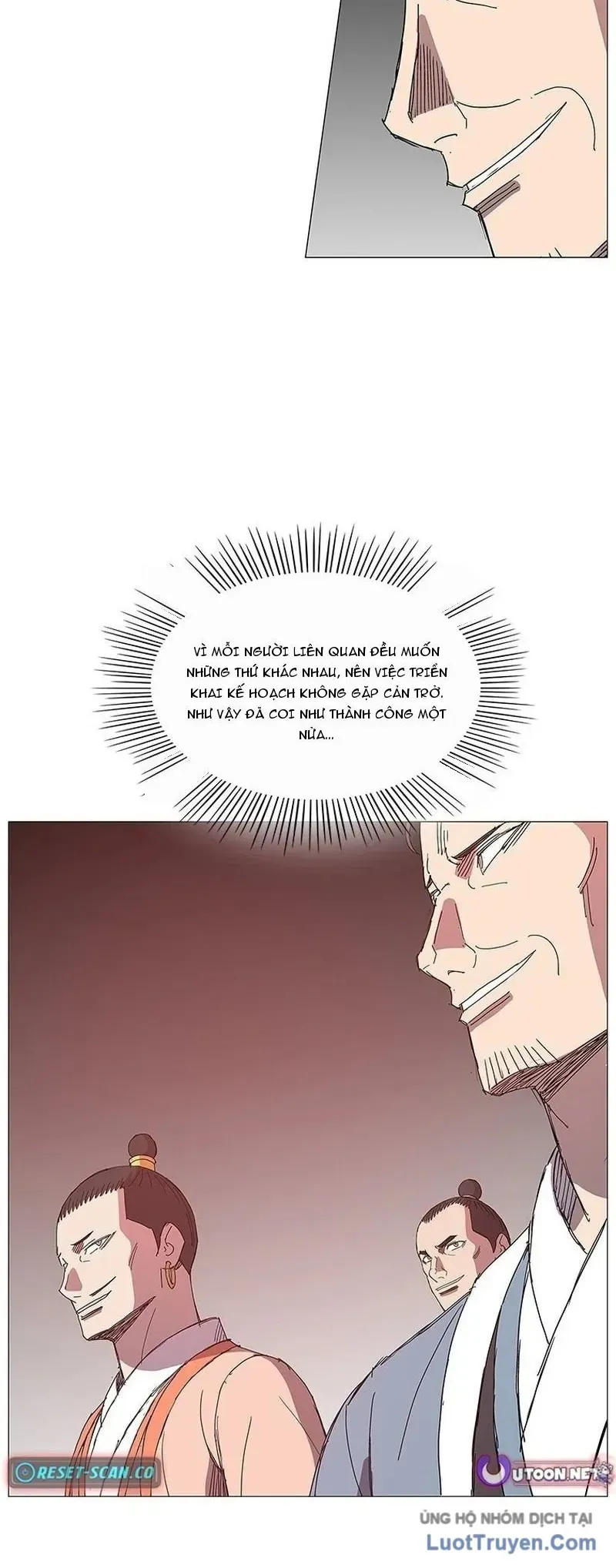 Chiến Binh Huyền Thoại Chapter 19 - Trang 19