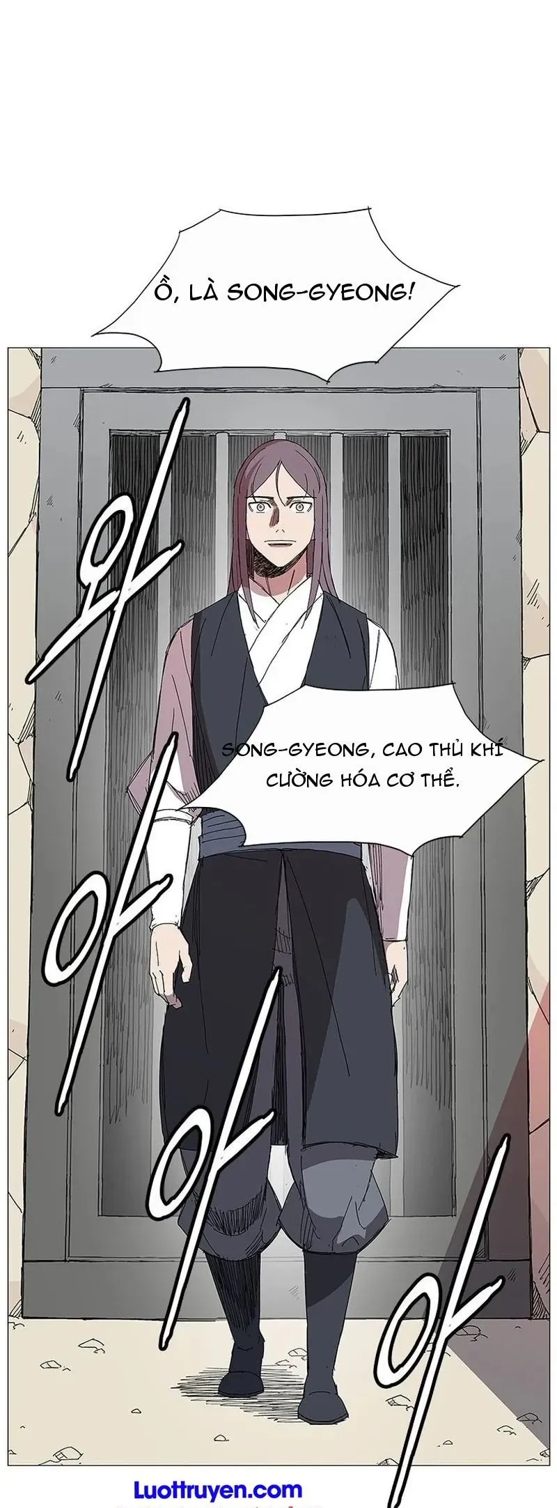 Chiến Binh Huyền Thoại Chapter 19 - Trang 34