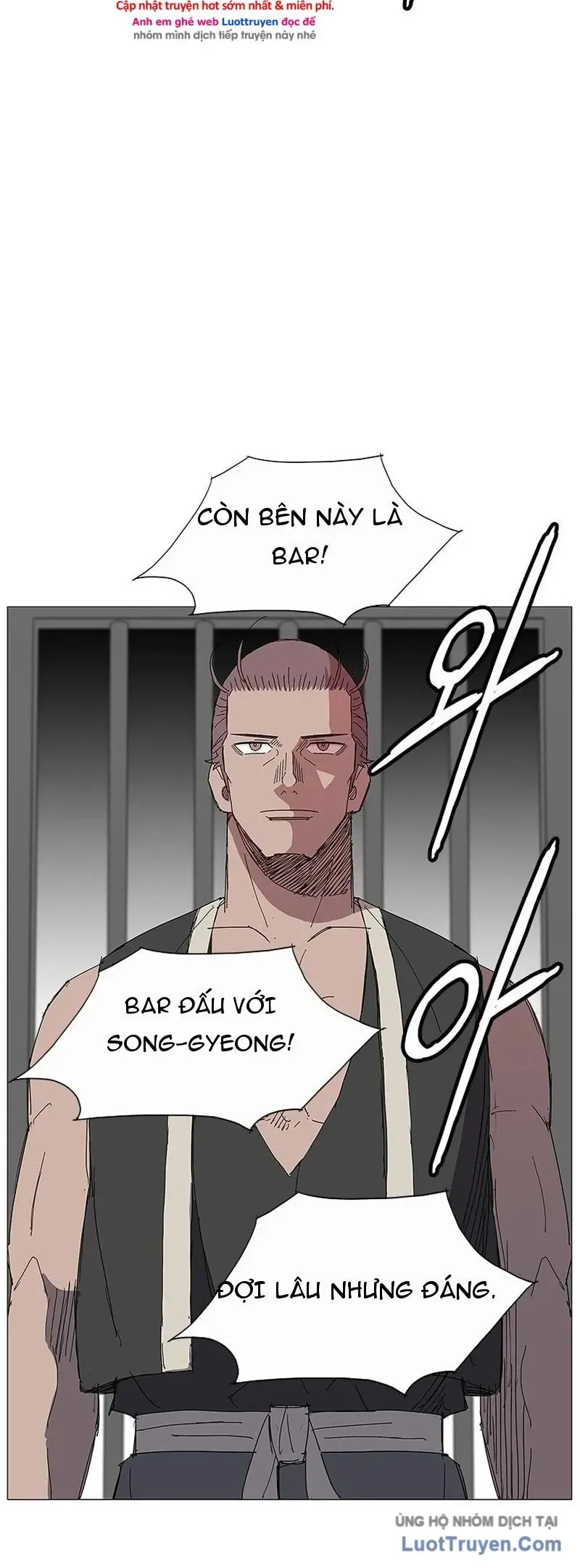 Chiến Binh Huyền Thoại Chapter 19 - Trang 35