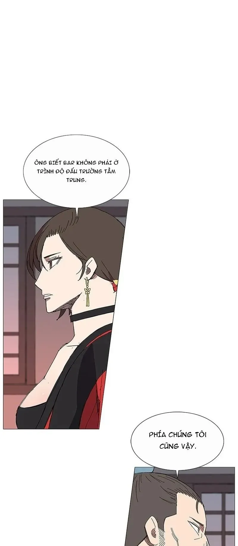 Chiến Binh Huyền Thoại Chapter 19 - Trang 6